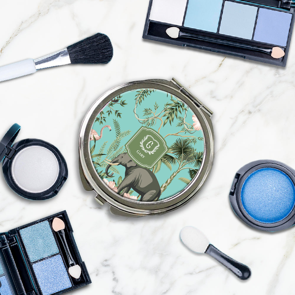 Savanna Wild Compact Mirror