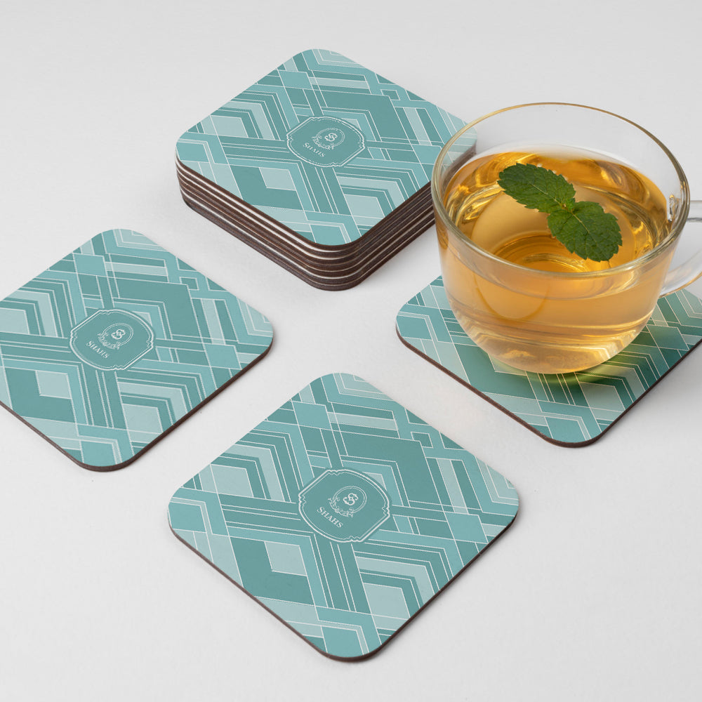 Decadence Coasters