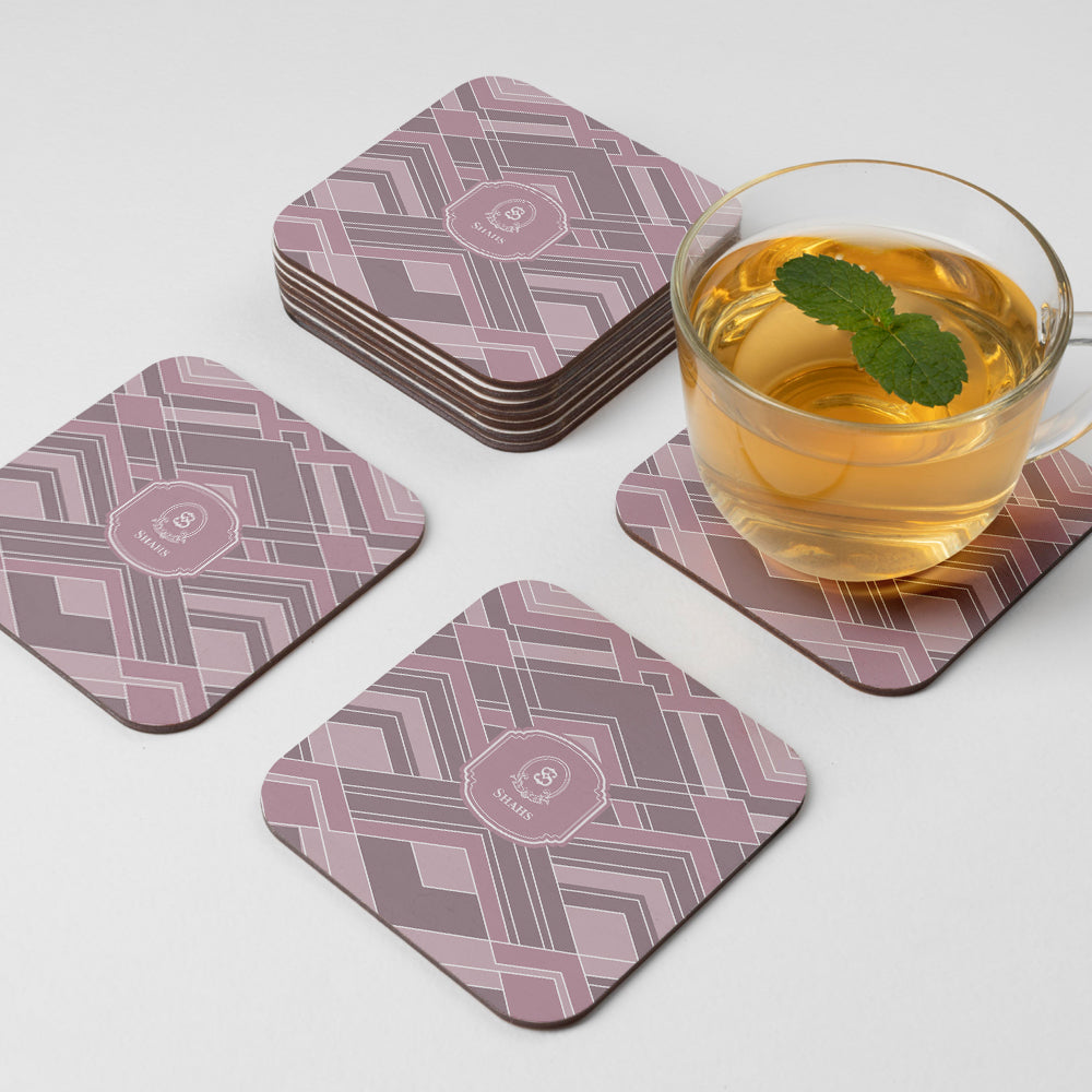 Decadence Coasters