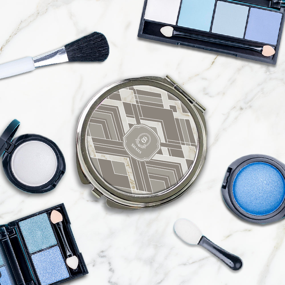 Decadence Compact Mirror