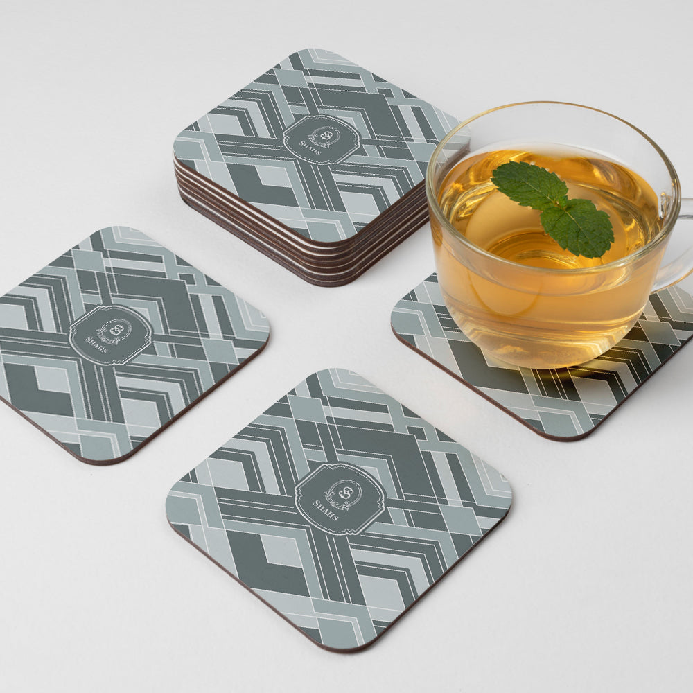 Decadence Coasters