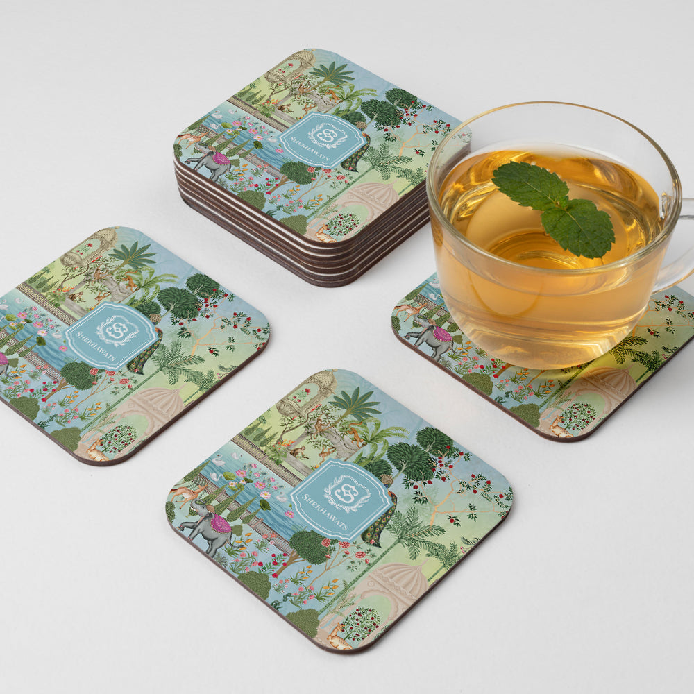 Gul Bahaar Coasters