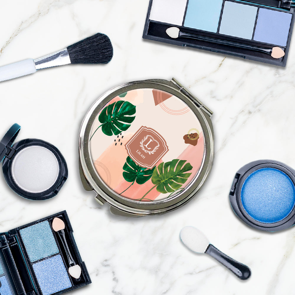 Palmscape Compact Mirror