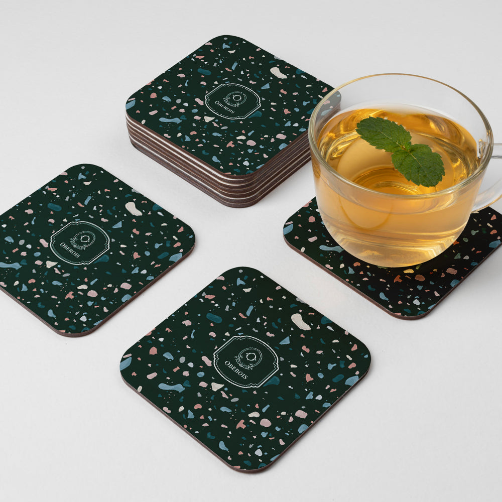 Terrazzo Coasters