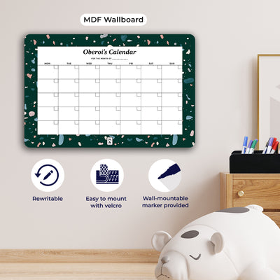Terrazzo Calendar
