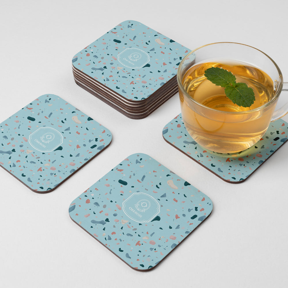 Terrazzo Coasters