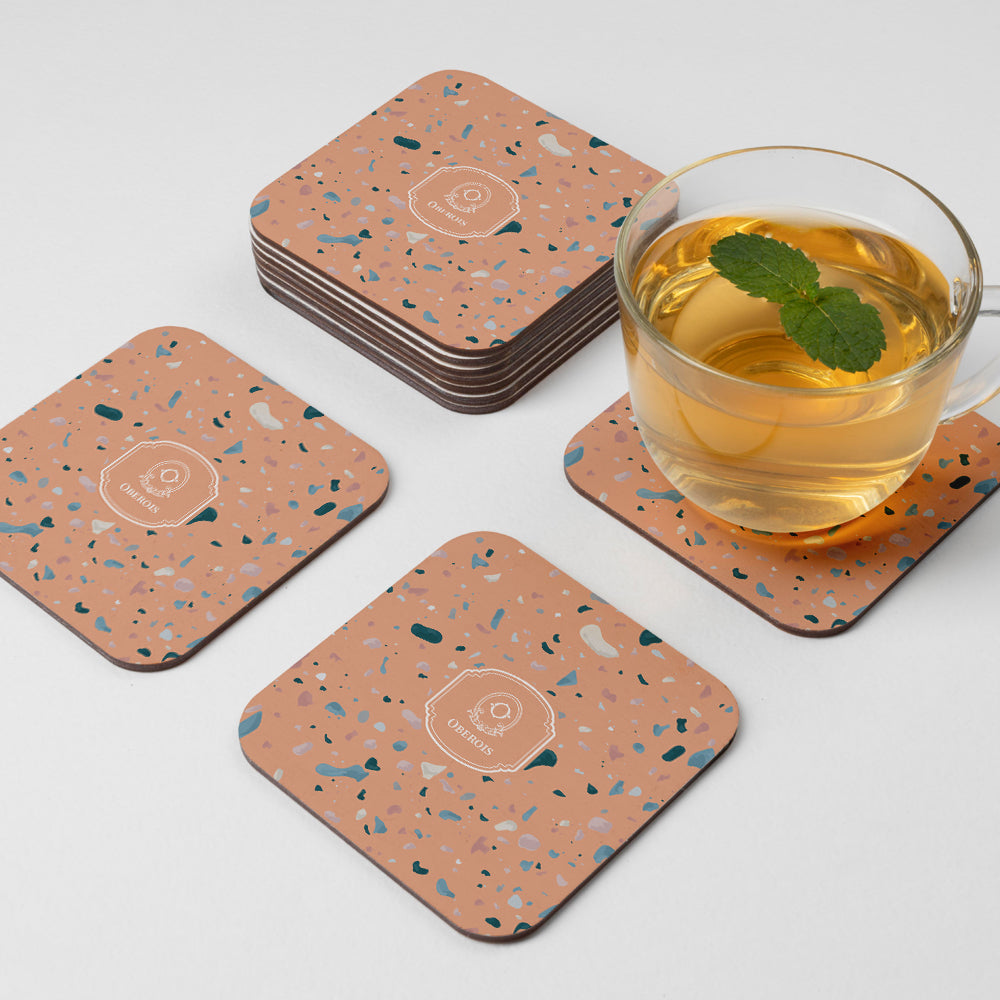 Terrazzo Coasters