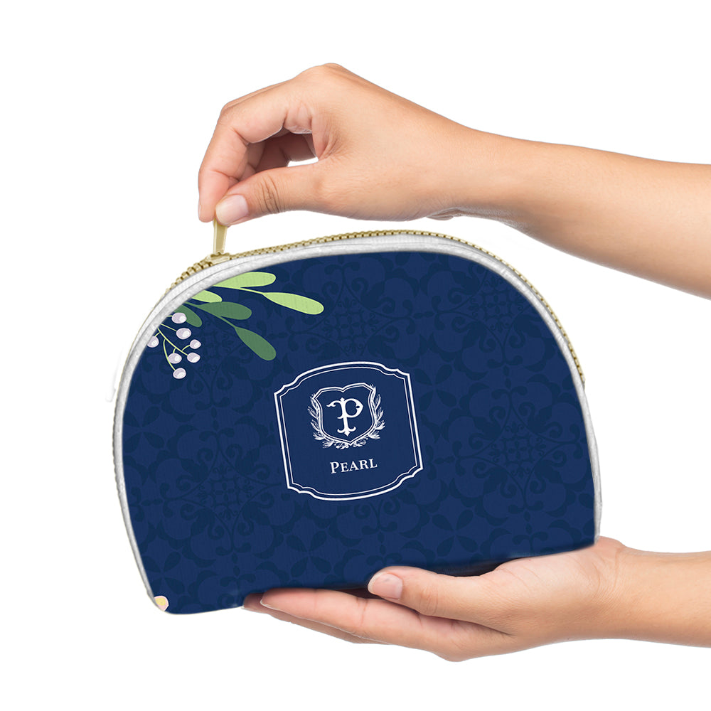 Royal Bloom Pouch