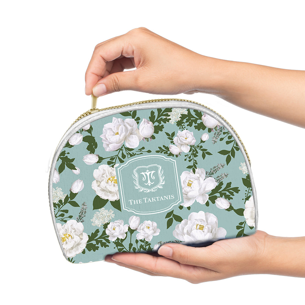 Peonies Pouch