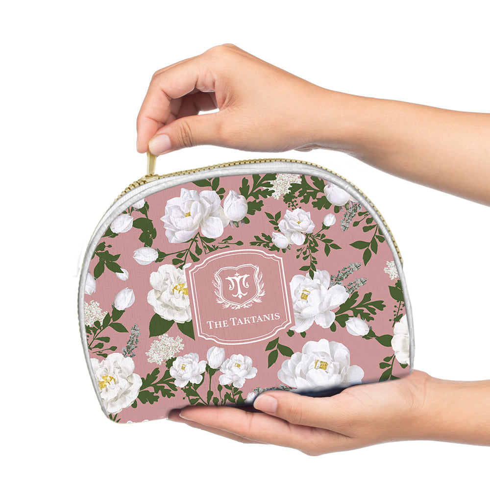 Peonies Pouch