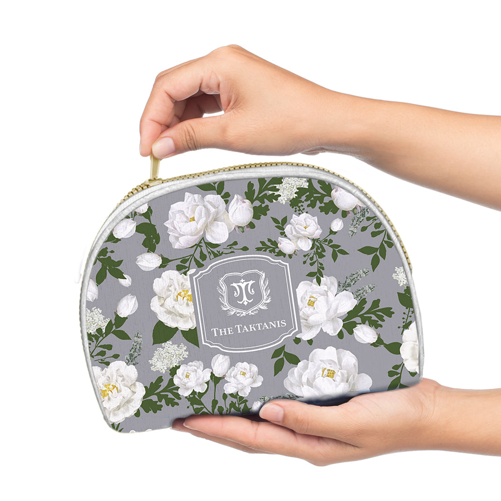 Peonies Pouch