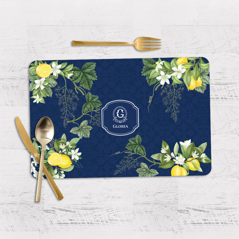 Lemon Grove  Placemat