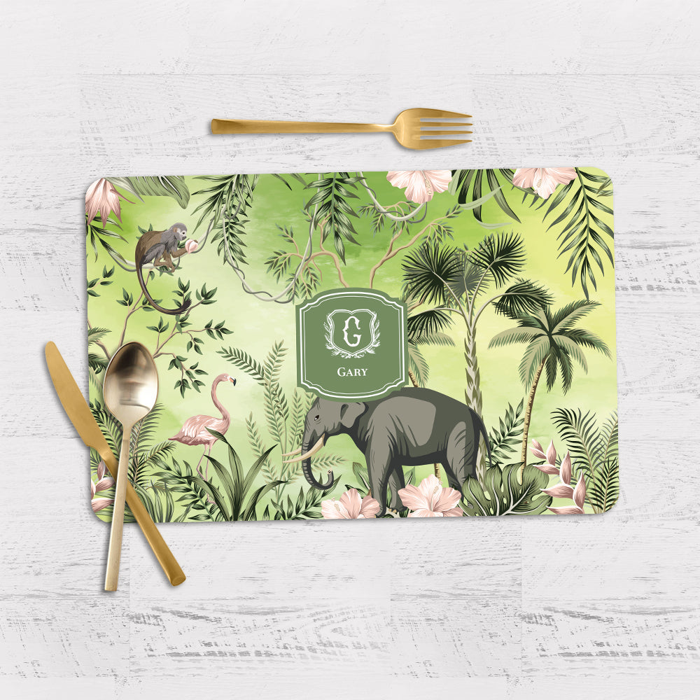 Savanna Wild Placemat