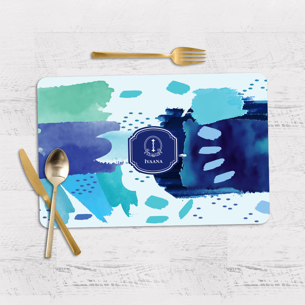 Whimsy Washes Placemat