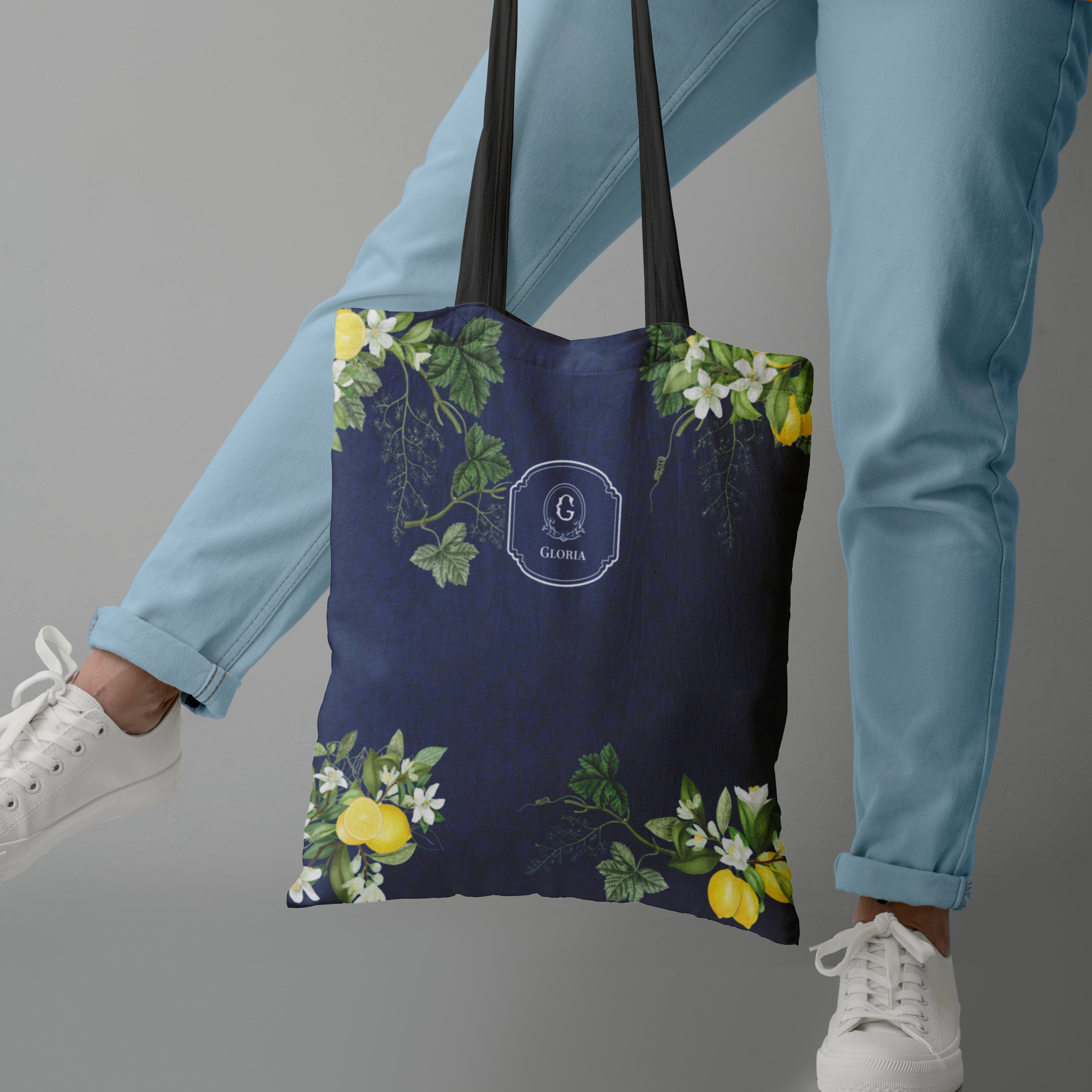 Lemon Grove  Tote Bag