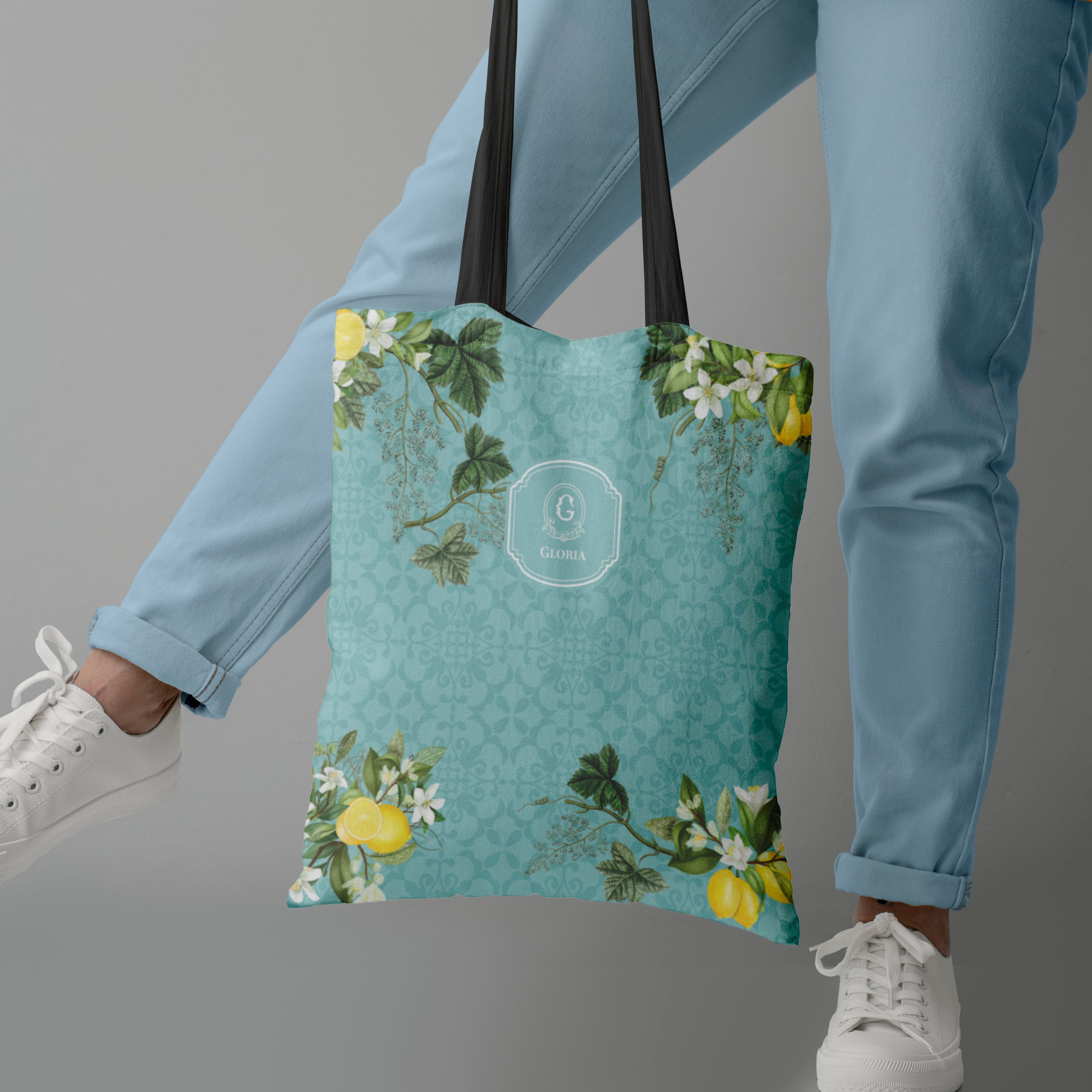 Lemon Grove  Tote Bag