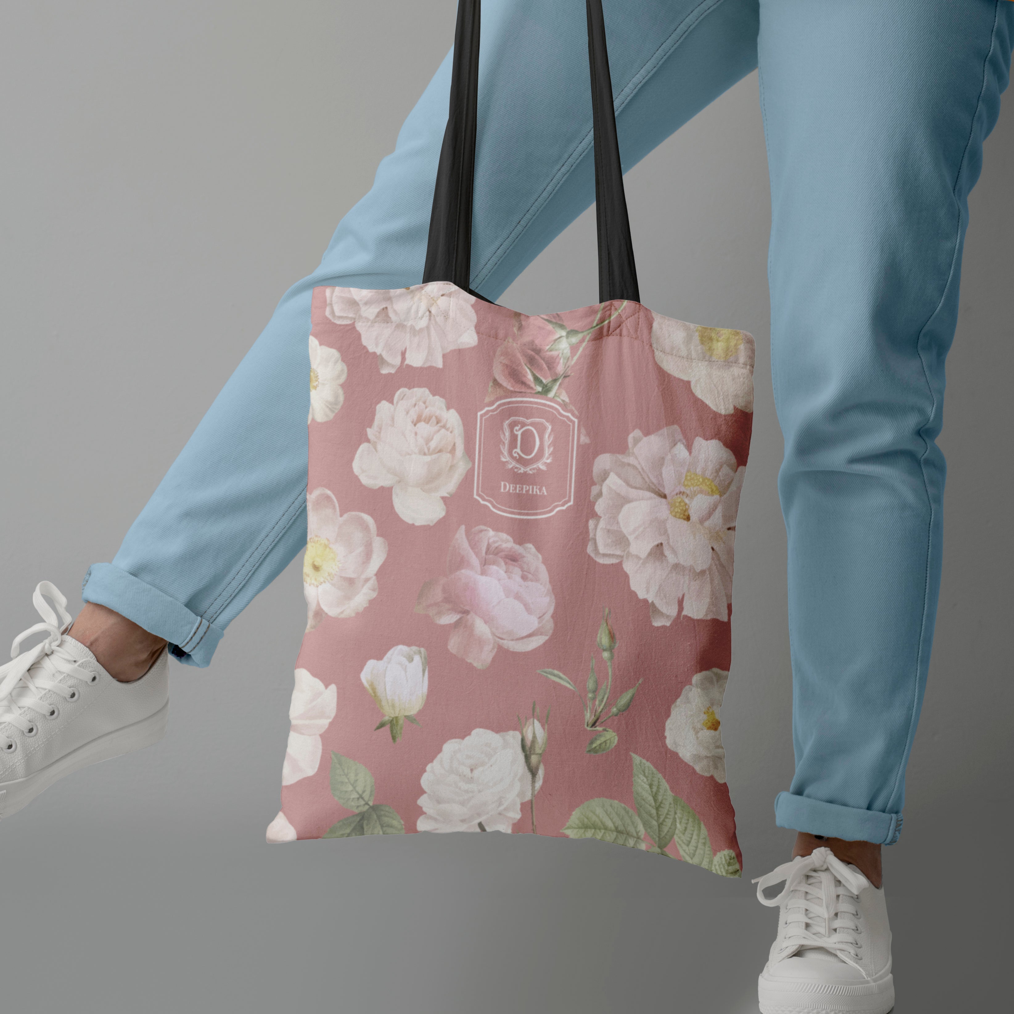 Petalia Tote Bag