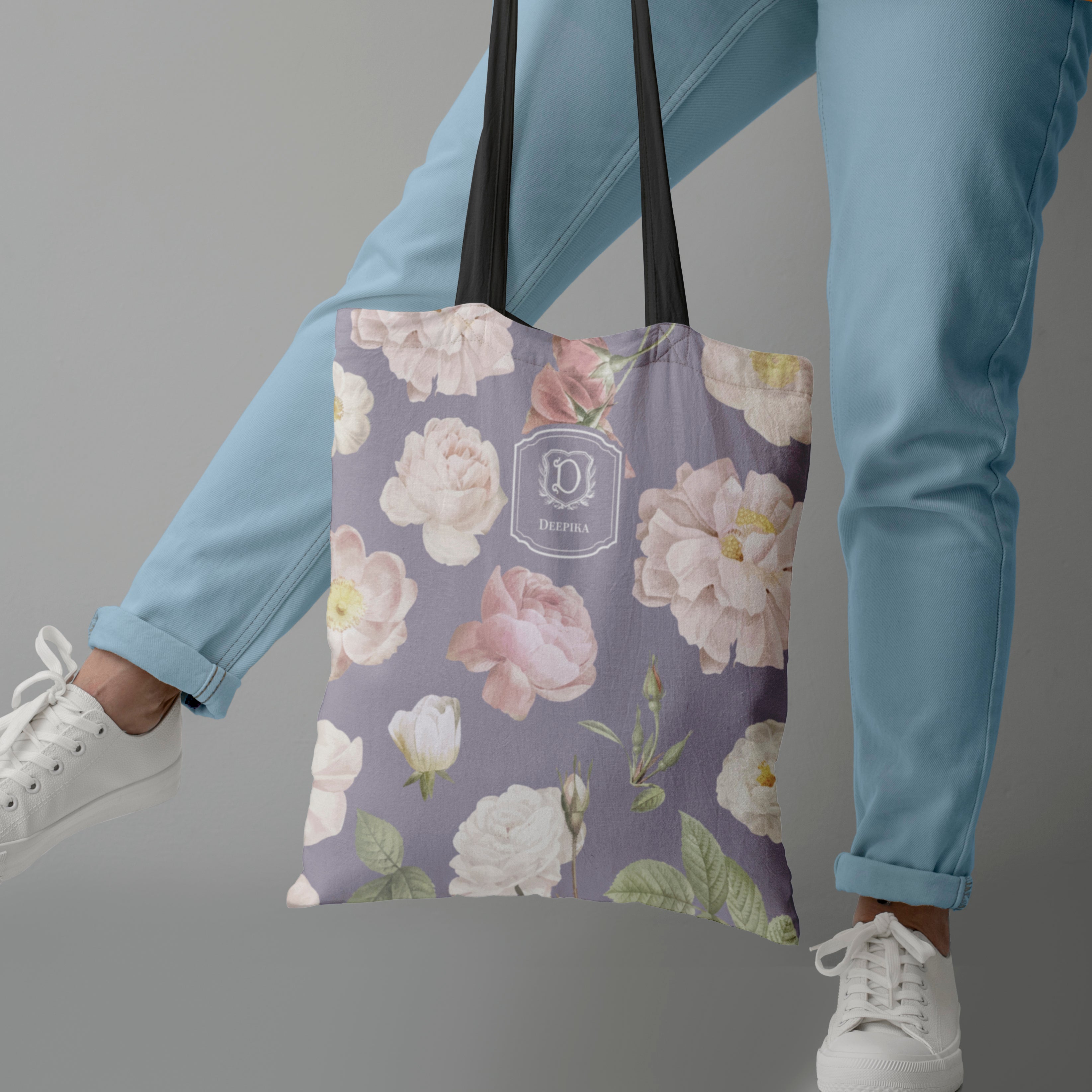 Petalia Tote Bag