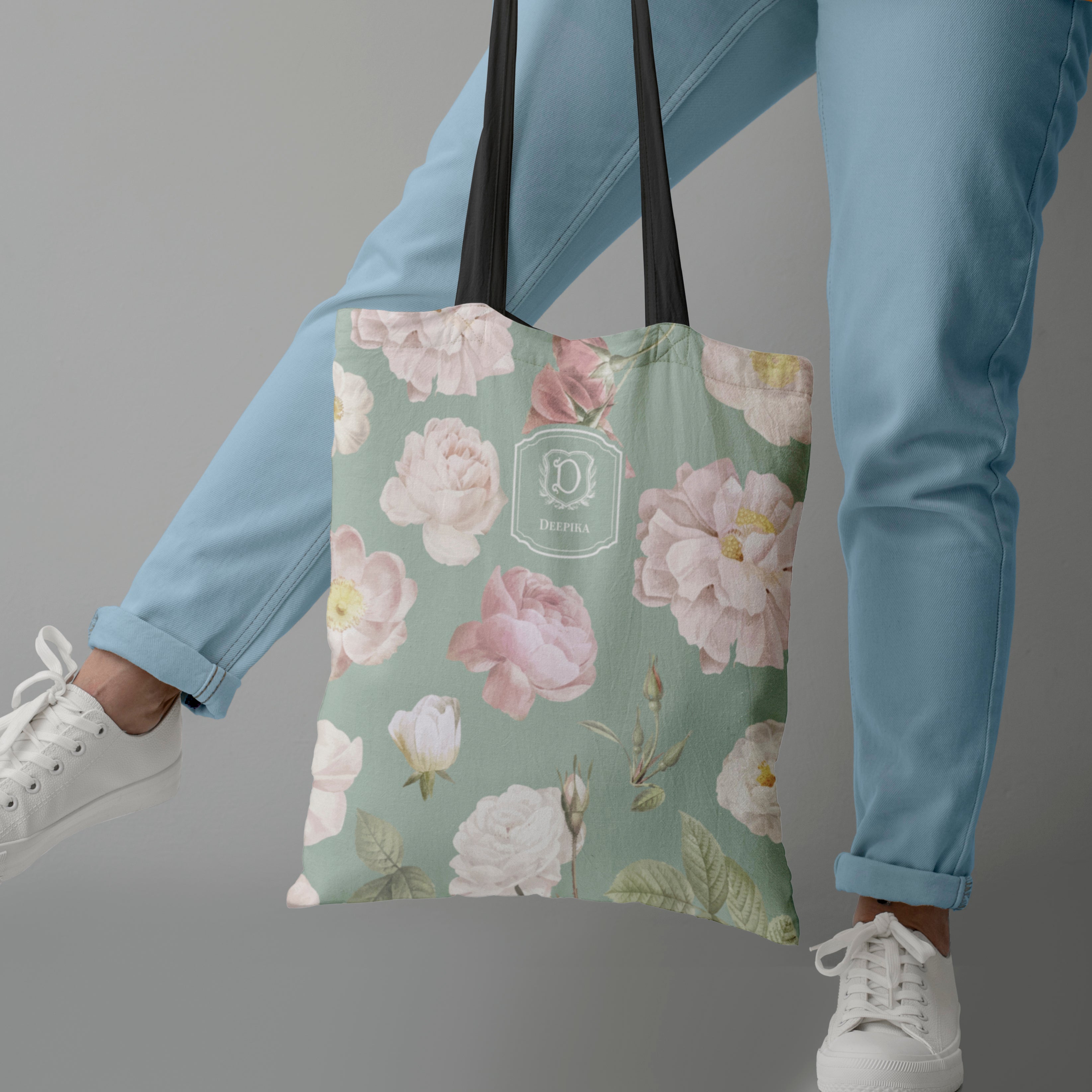 Petalia Tote Bag