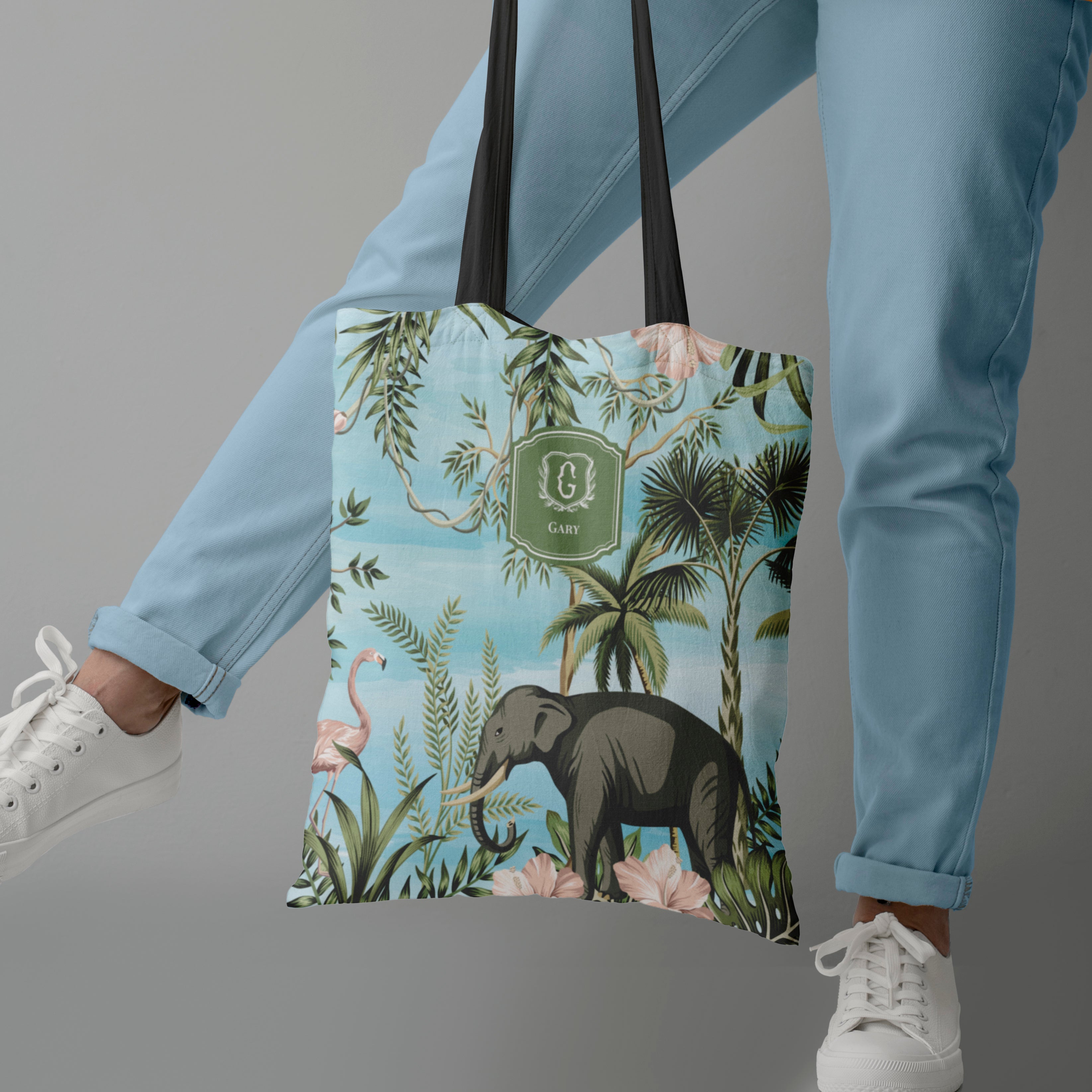 Savanna Wild Tote Bag