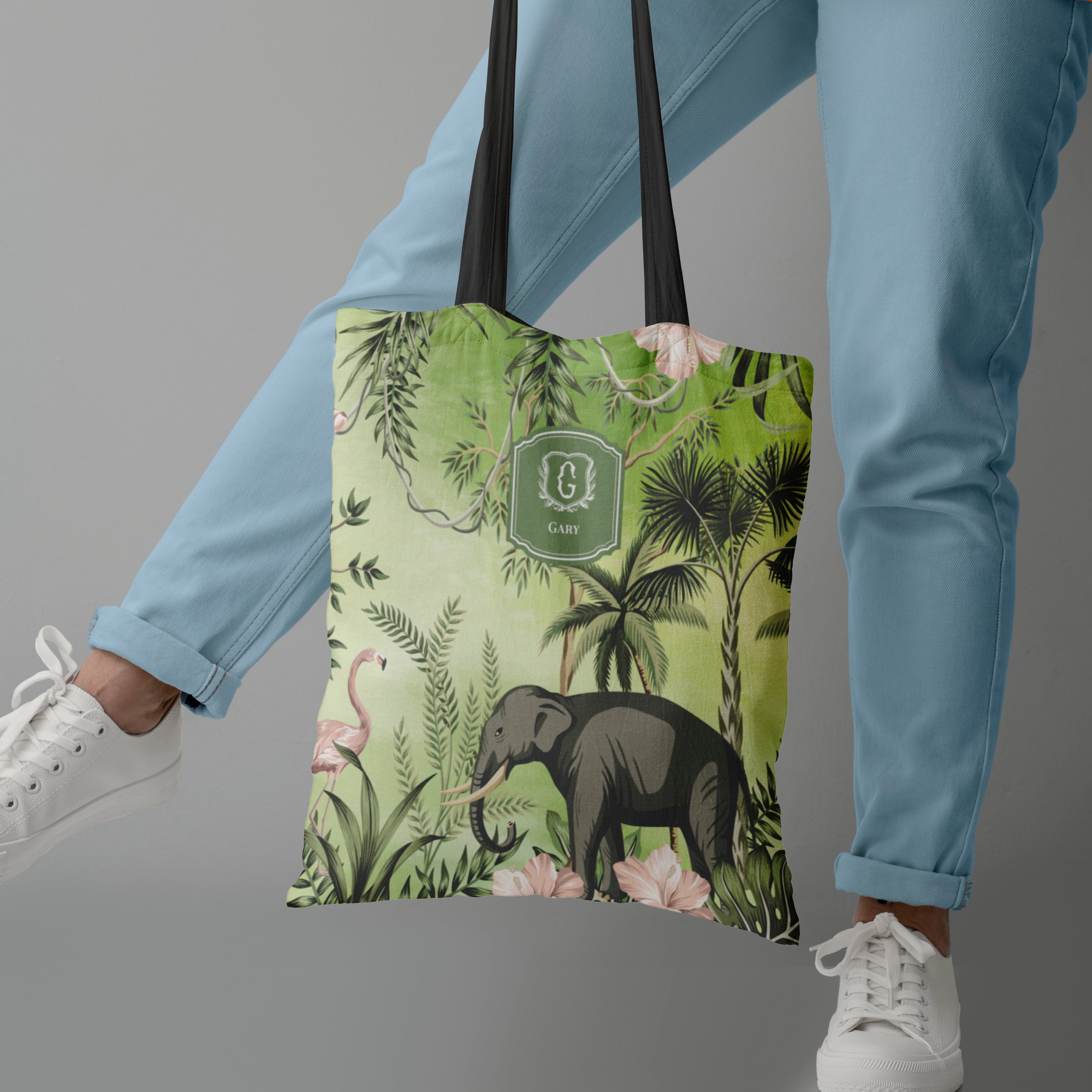 Savanna Wild Tote Bag