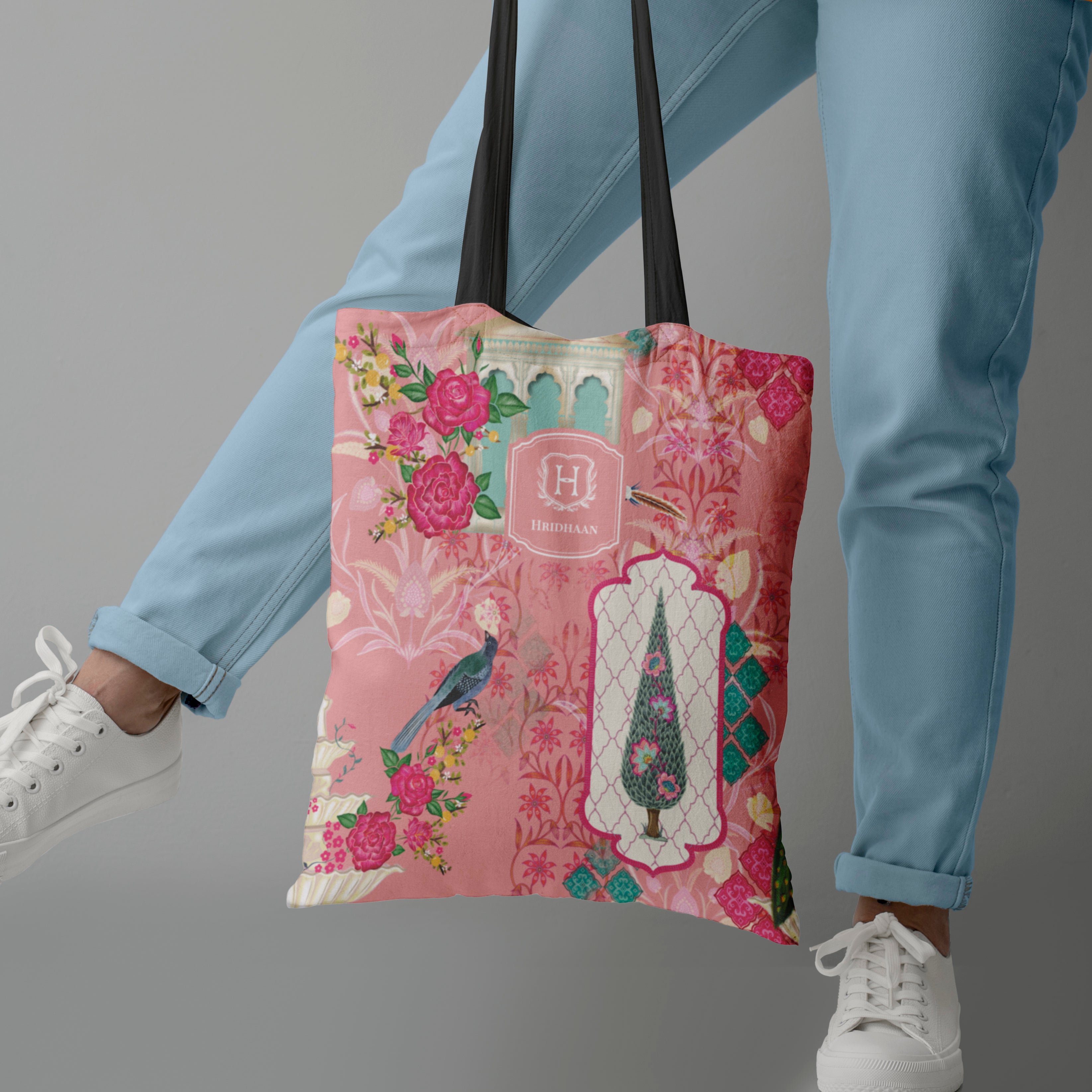 Koyal's Dream Tote Bag