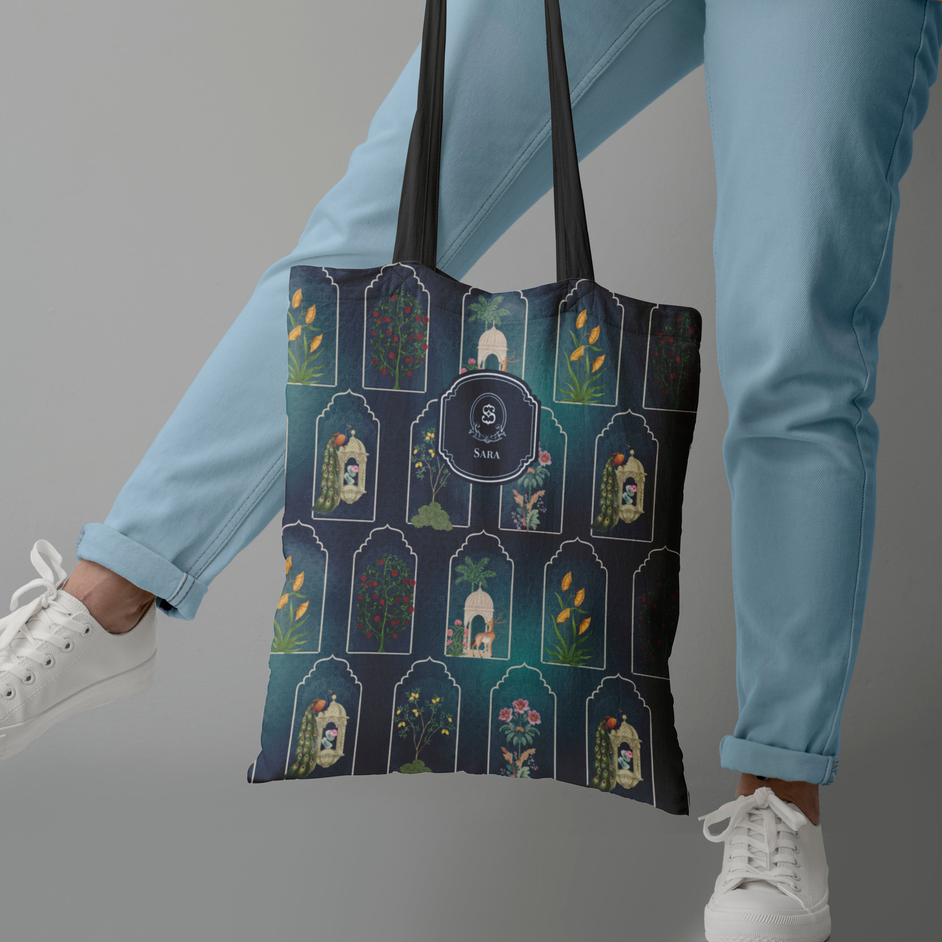 Bahaar Jaroka Tote Bag