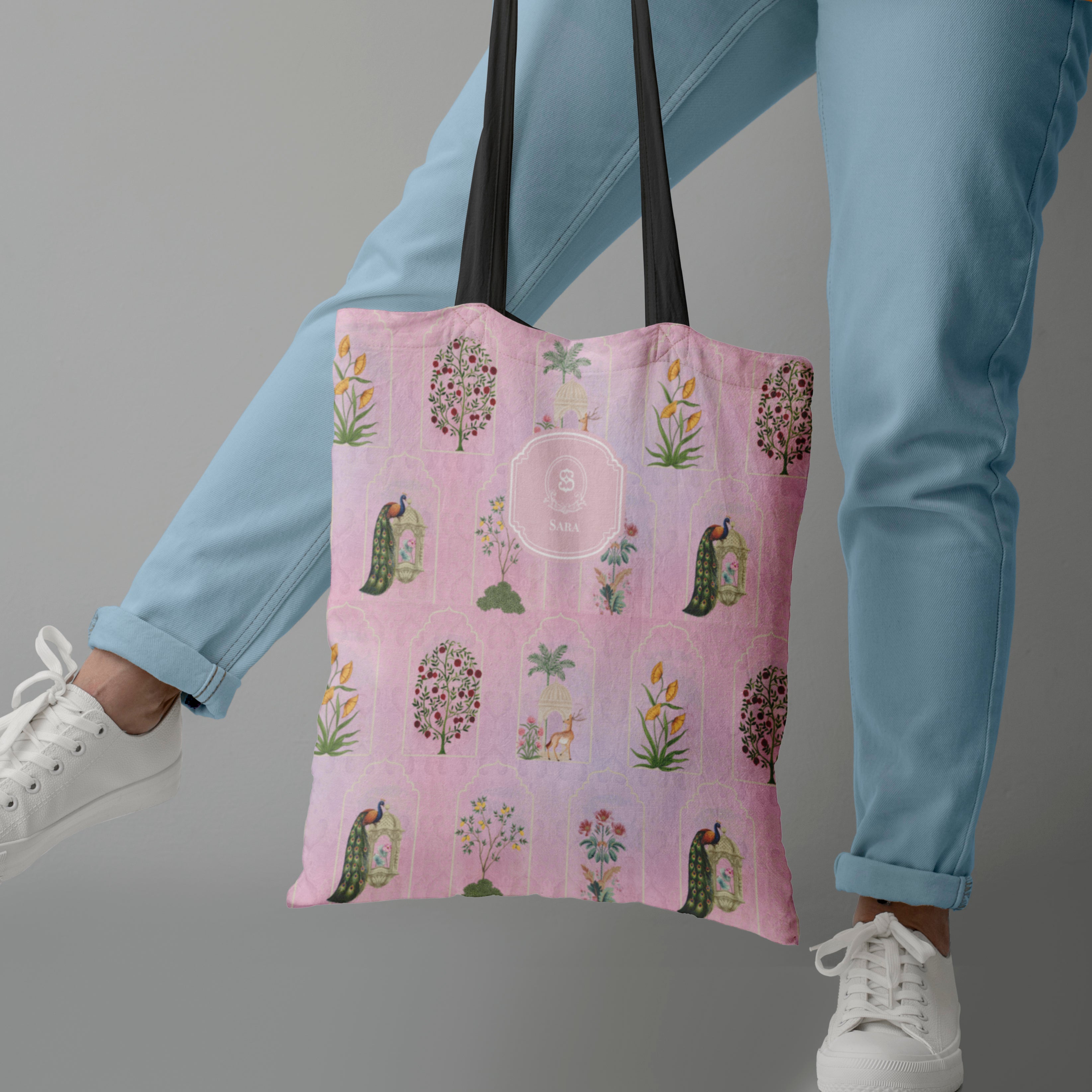 Bahaar Jaroka Tote Bag