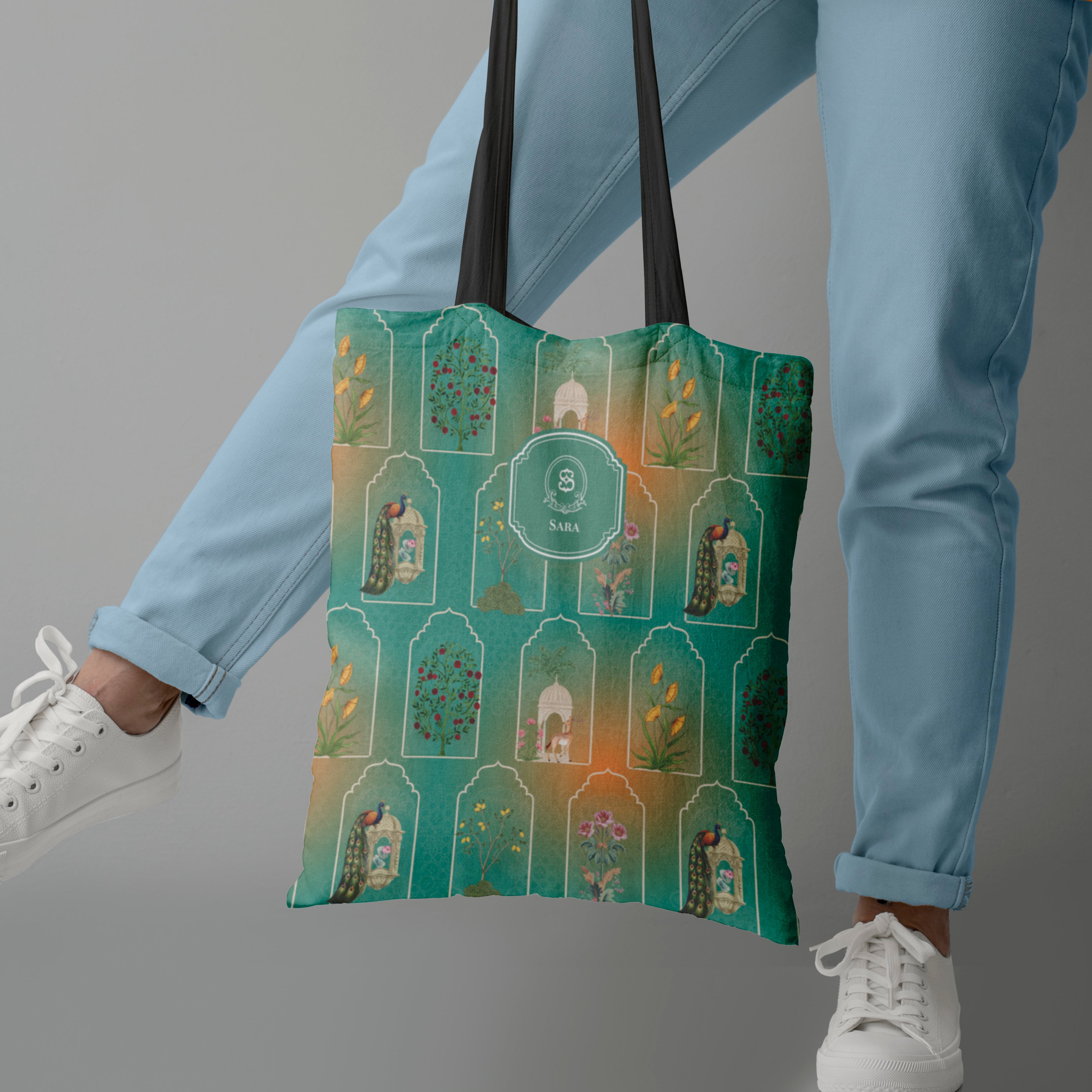 Bahaar Jaroka Tote Bag