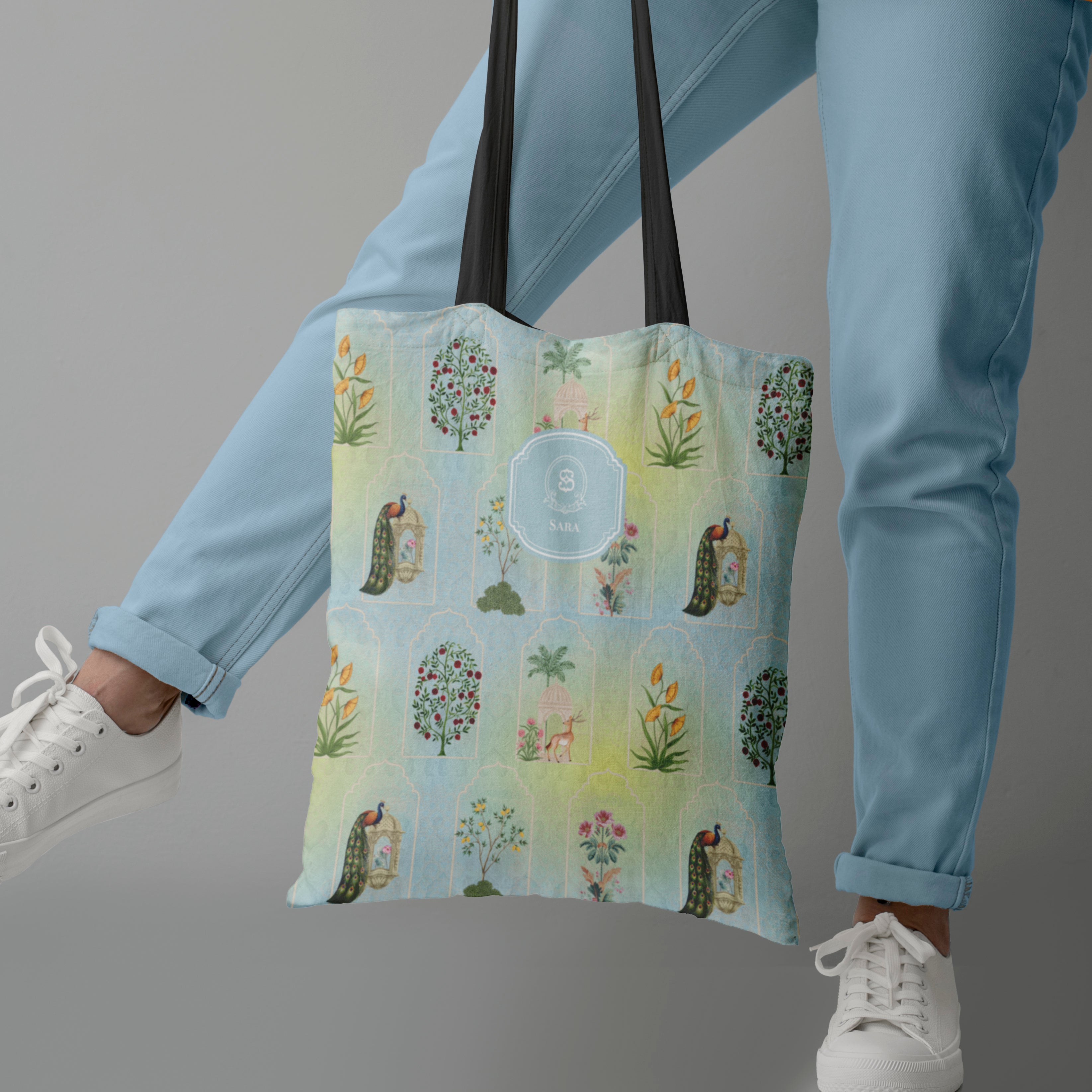 Bahaar Jaroka Tote Bag