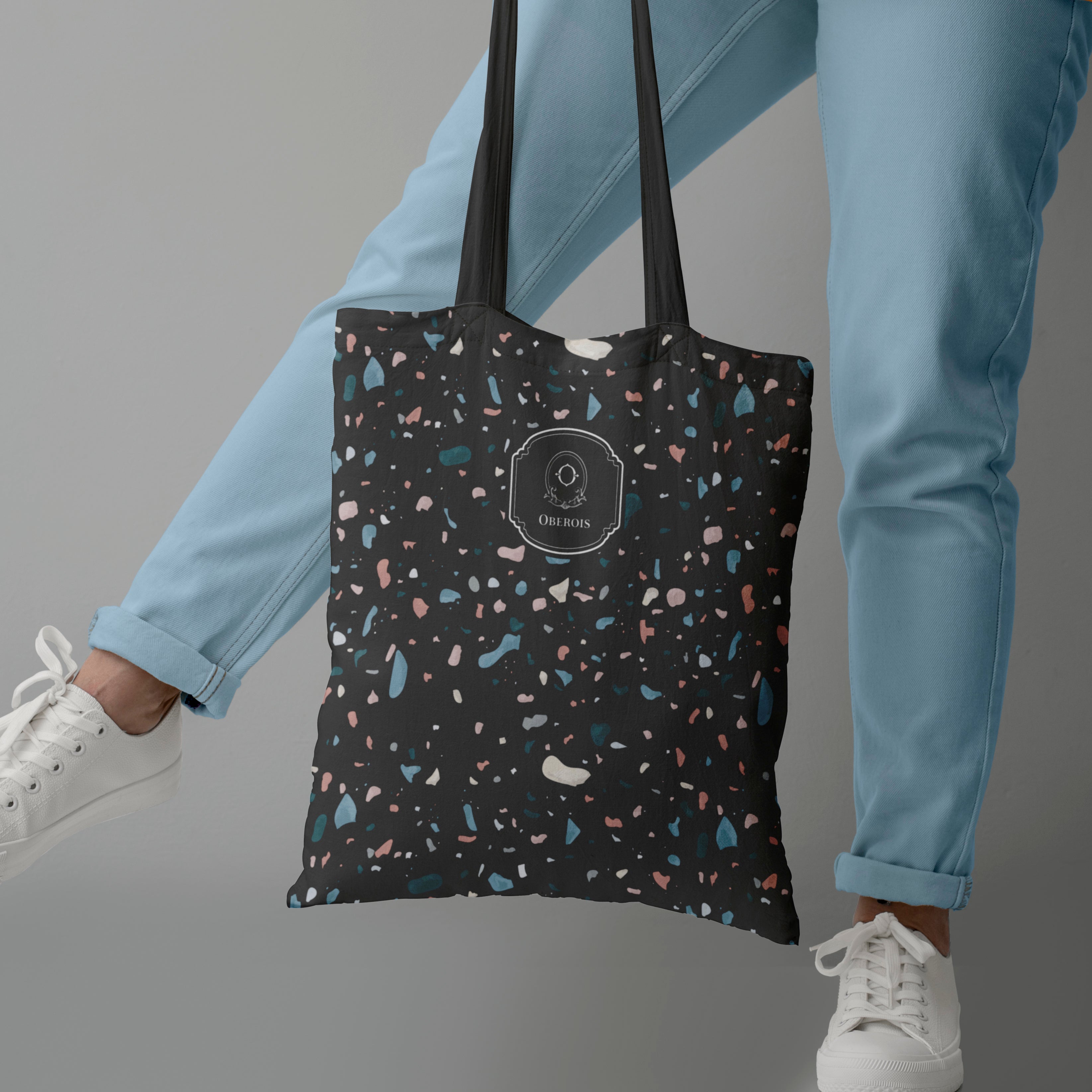 Terrazzo Tote Bag