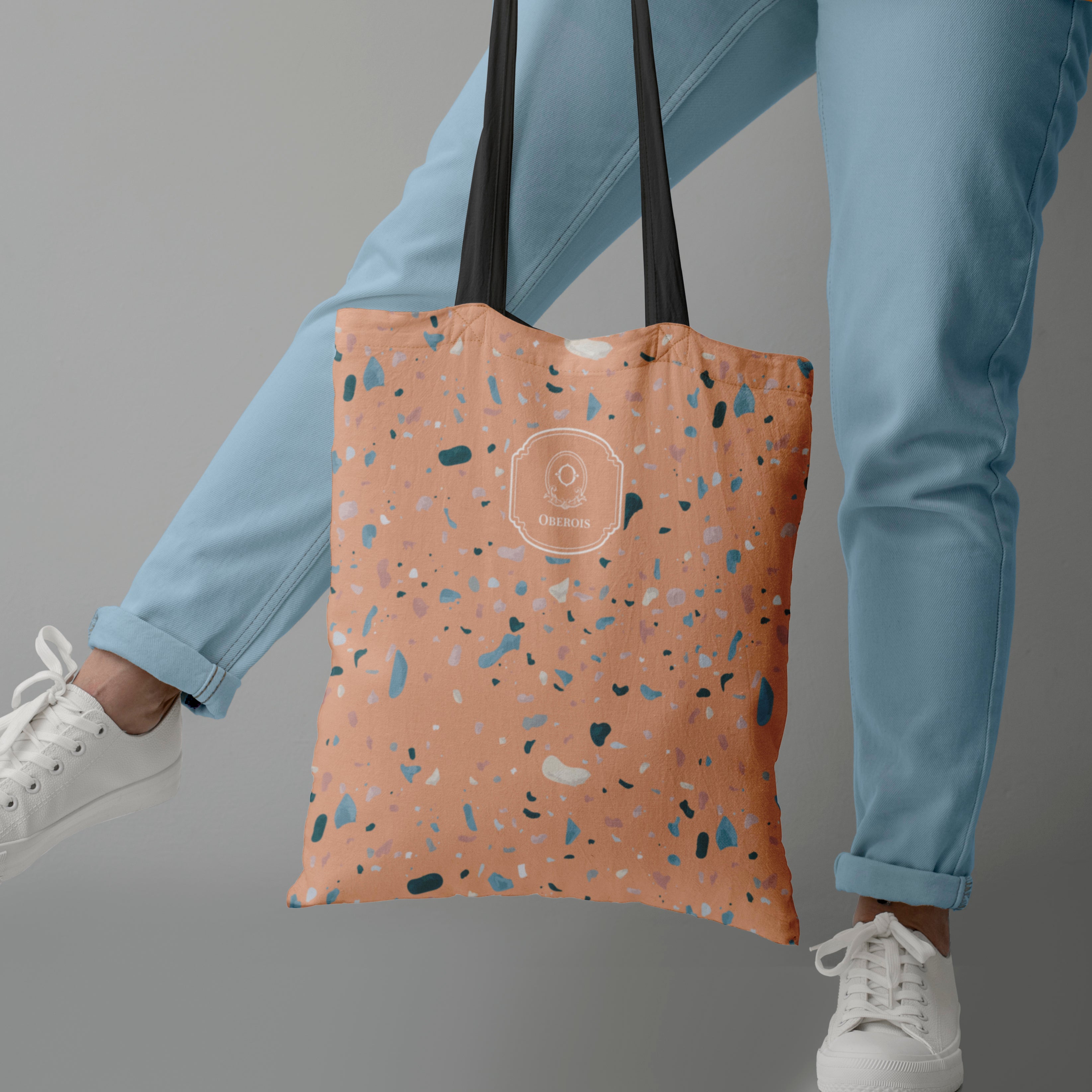 Terrazzo Tote Bag