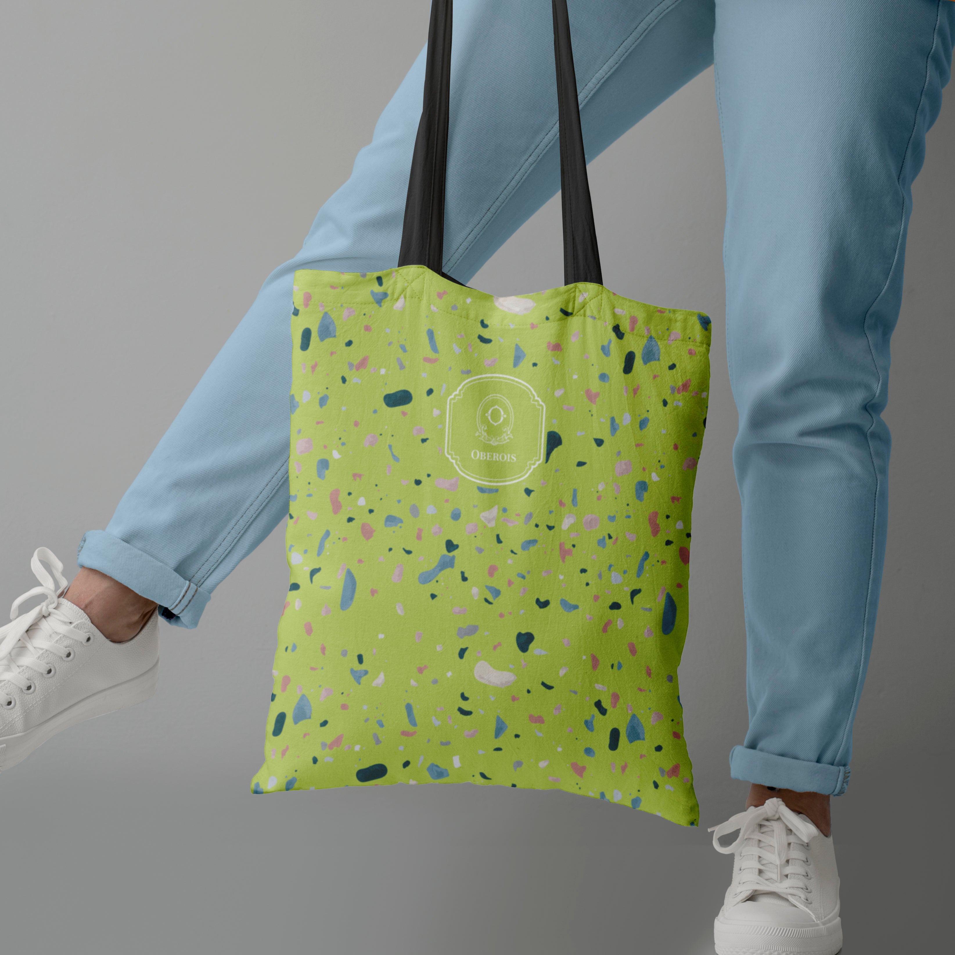 Terrazzo Tote Bag