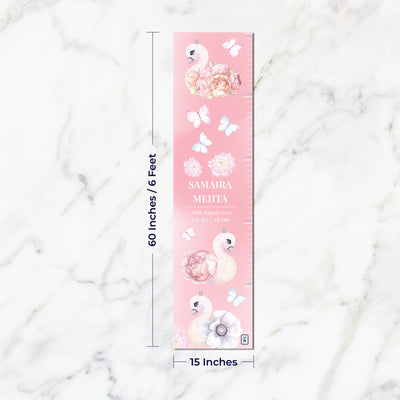 Swan Lake Garden Height Chart