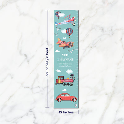 Transport Height Chart