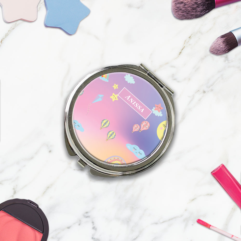 Rainbow Magic Kids Compact Mirror