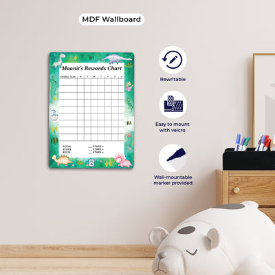 Dinoland Reward Chart