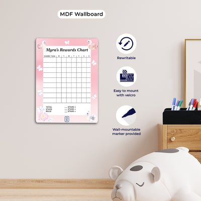 Swan Lake Garden Reward Chart