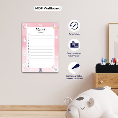 Swan Lake Garden To-Do List