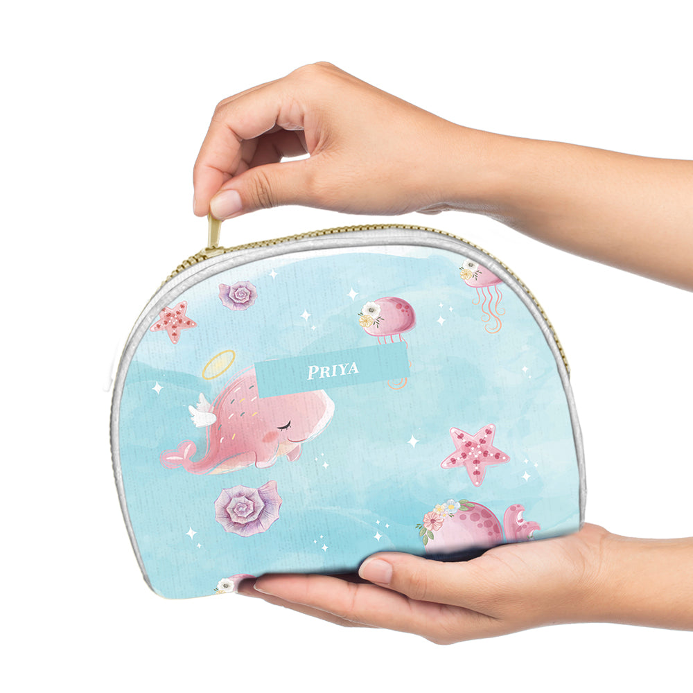 Blushing Underseas Kids Pouch