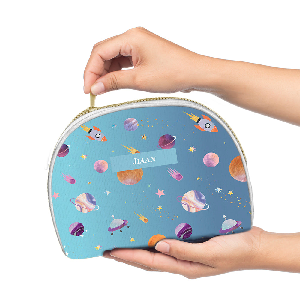 Lil Astronaut Kids Pouch