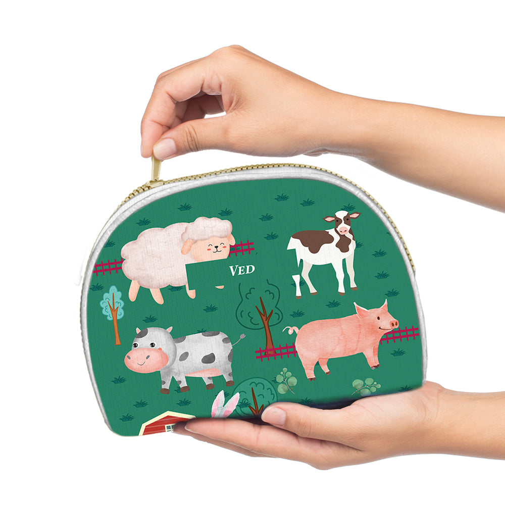 Farm Friends Kids Pouch