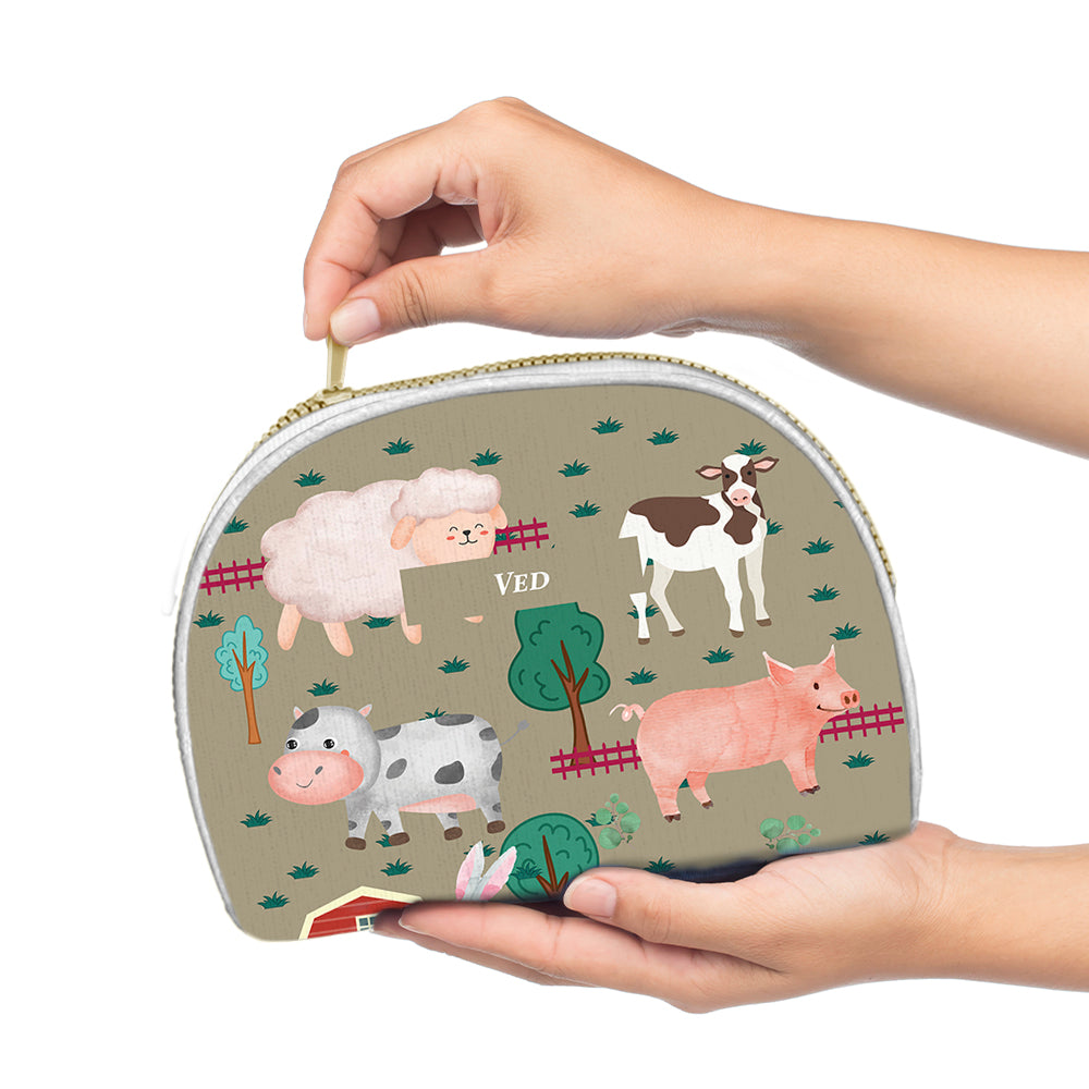 Farm Friends Kids Pouch