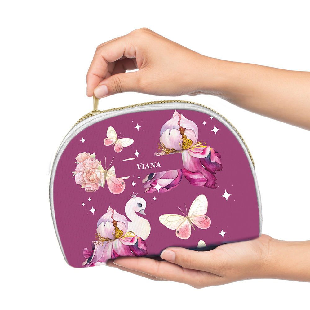 Butterfly Swan Blossom Kids Pouch