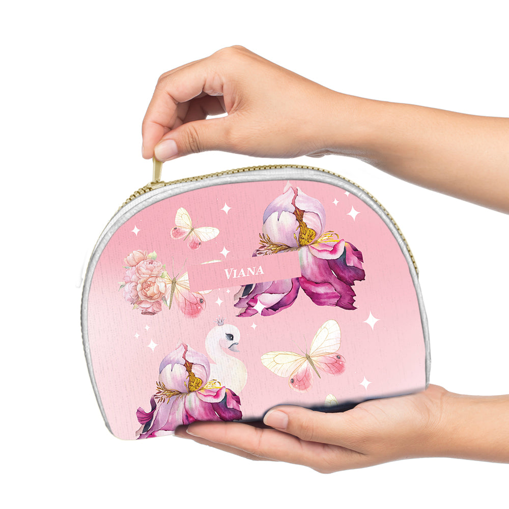 Butterfly Swan Blossom Kids Pouch