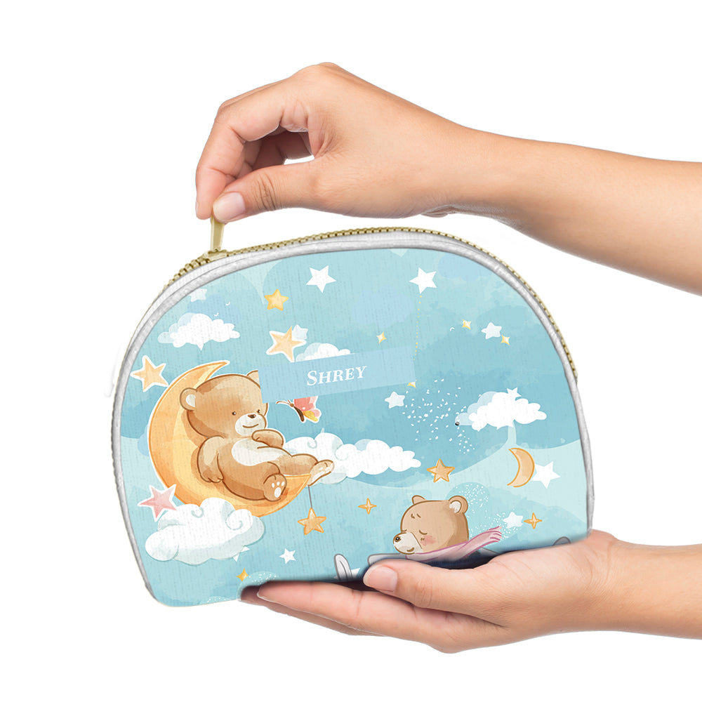 Lil Forest Friends Kids Pouch