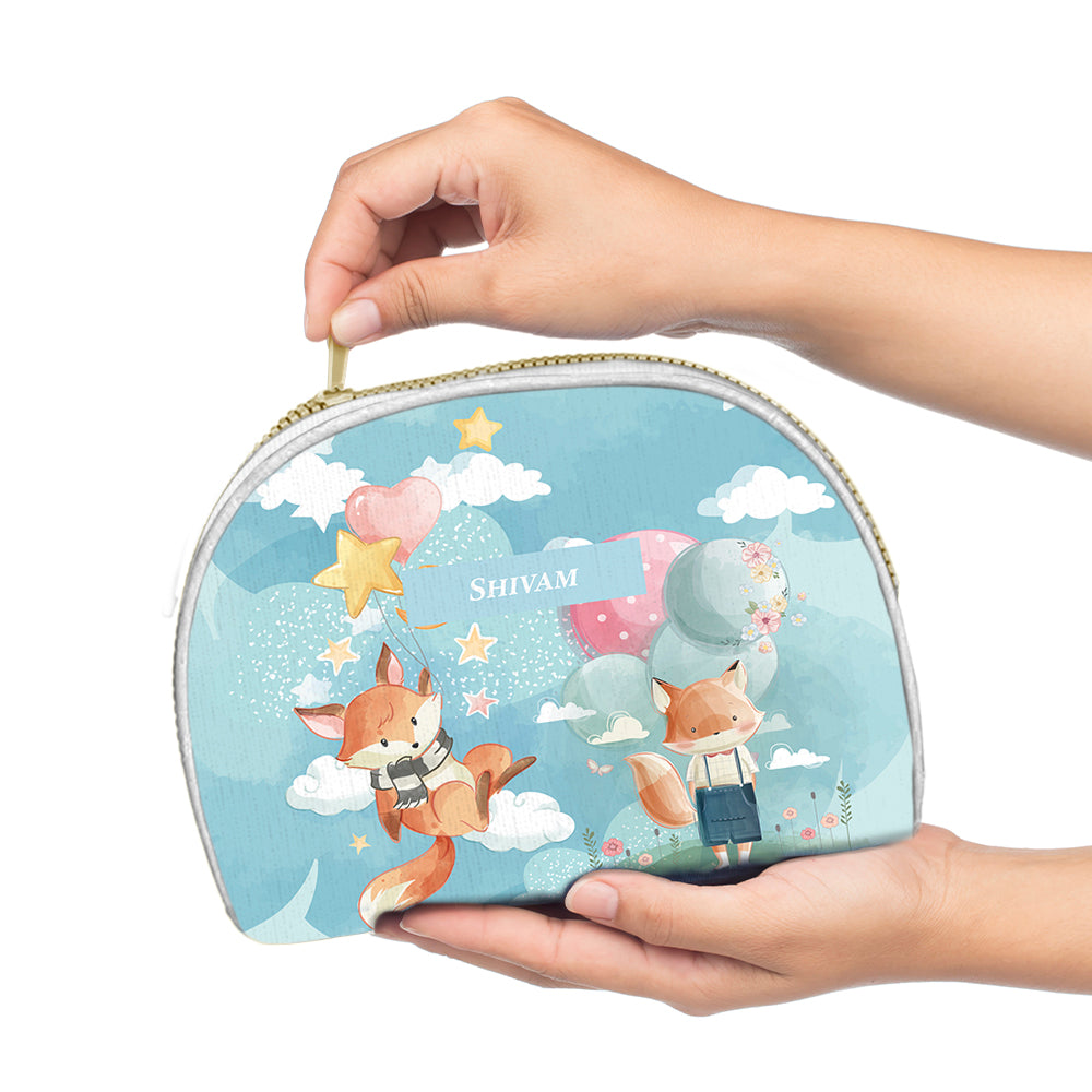 Lil Forest Friends Kids Pouch