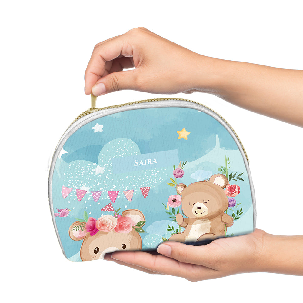 Lil Forest Friends Kids Pouch