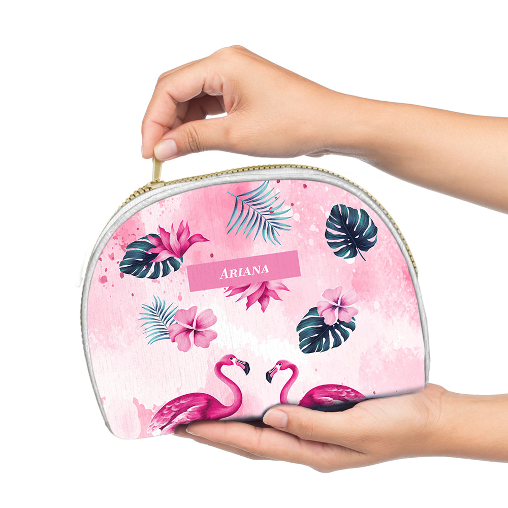 Flamingo Fiesta Kids Pouch