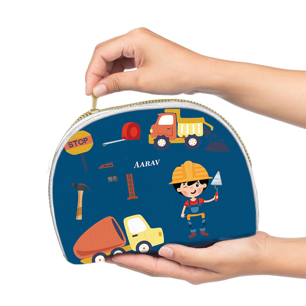 Lil Builder Kids Pouch